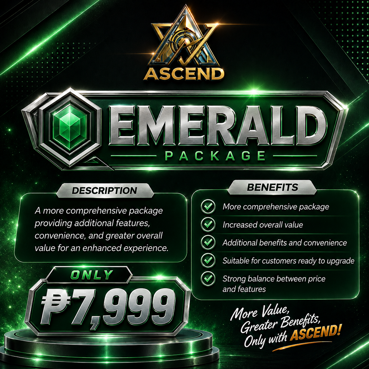 EMERALD