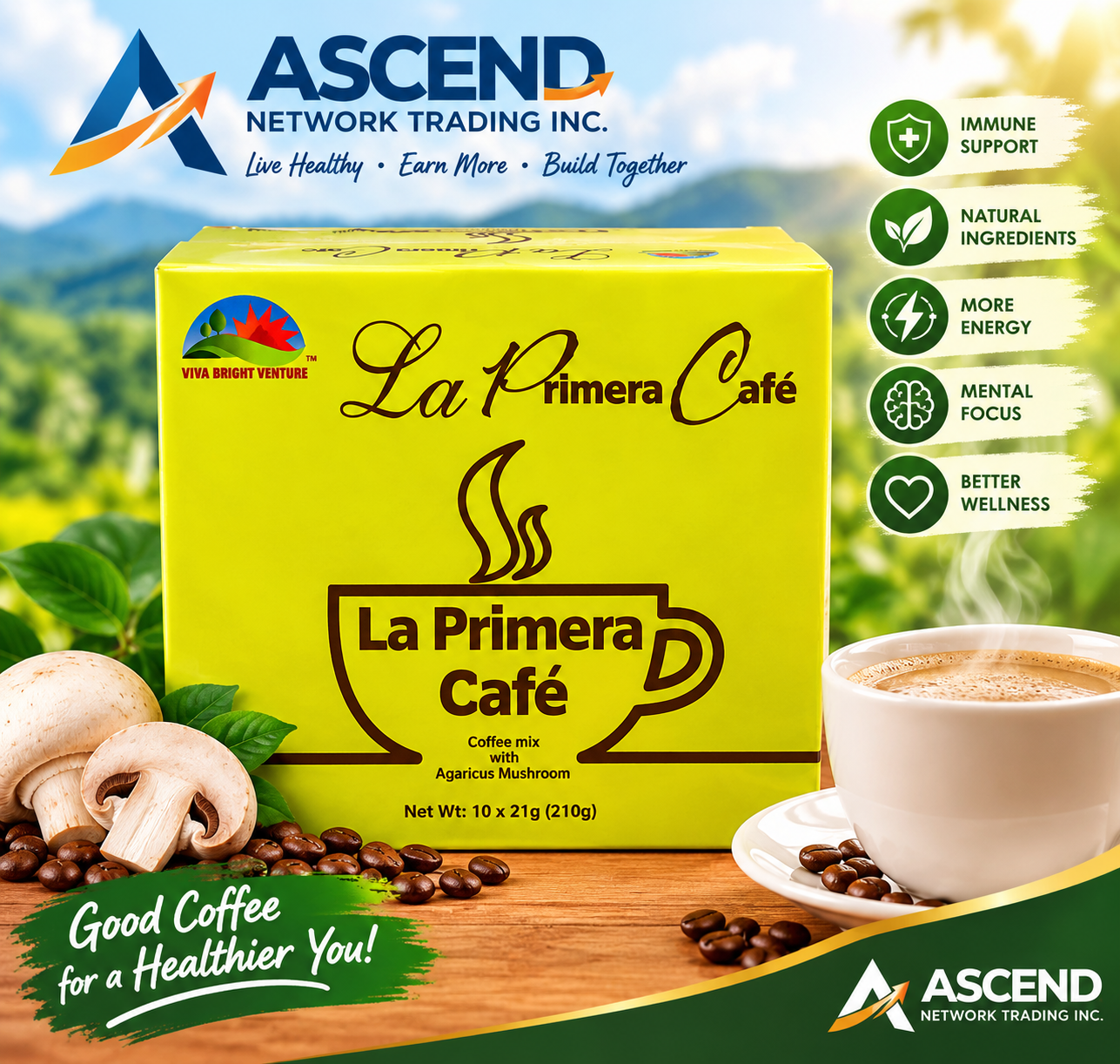 La Primera Cafe