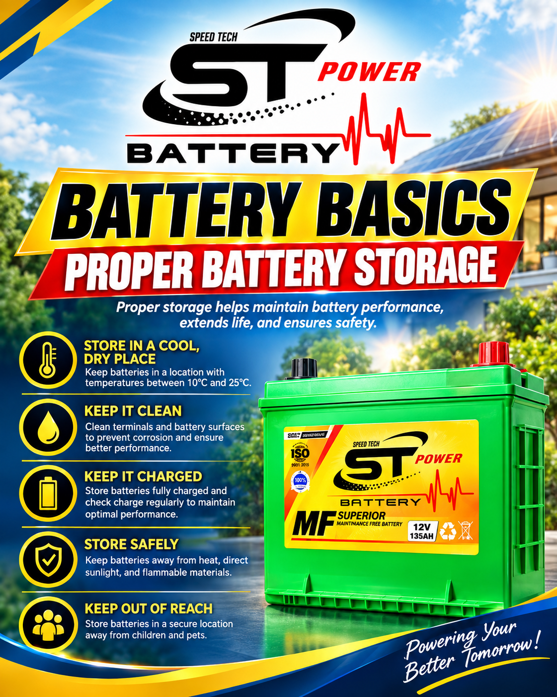 2SM ST-POWER